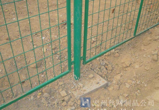 鐵路護(hù)欄網(wǎng)--02