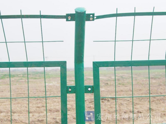 鐵路護(hù)欄網(wǎng)--04
