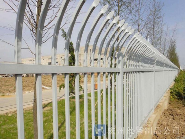 鐵藝護(hù)欄網(wǎng)--05