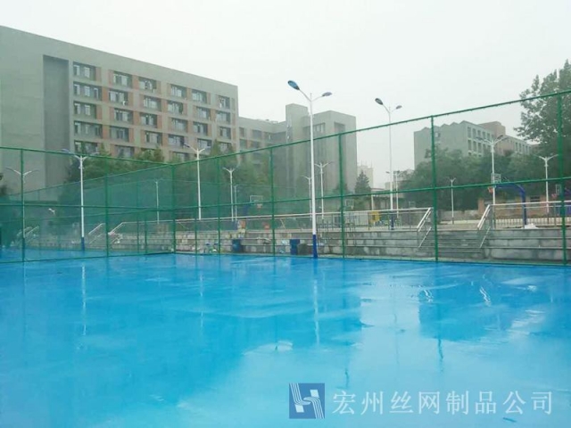 羽毛球場(chǎng)圍網(wǎng)--04