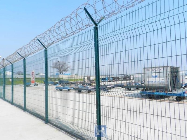 機場圍欄網--05