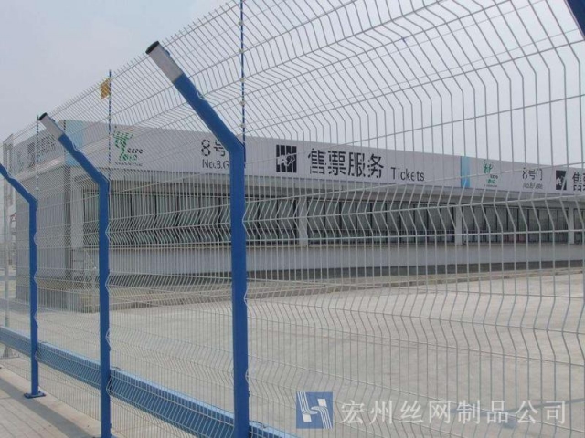 機場圍欄網--06