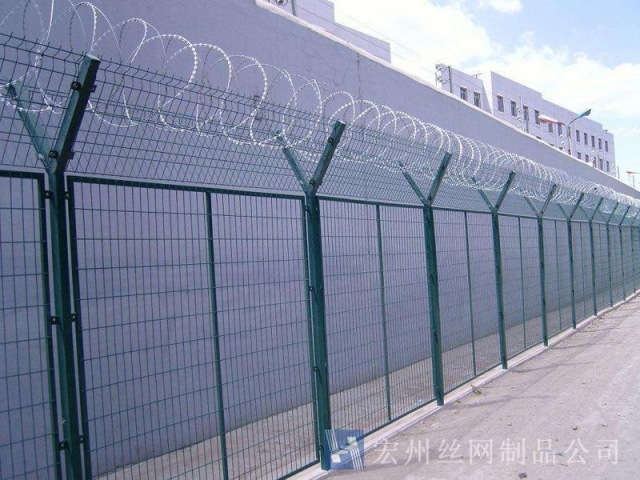 監(jiān)獄隔離網(wǎng)--03