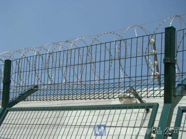 監(jiān)獄防護網--01