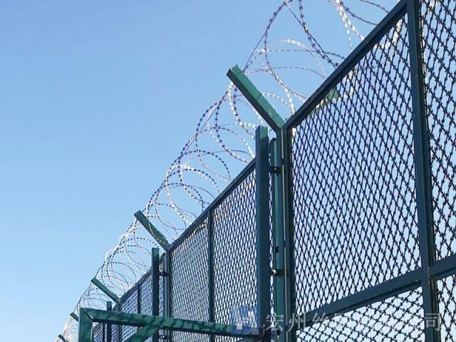 監(jiān)獄防護網--03