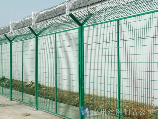 監(jiān)獄防護網--04