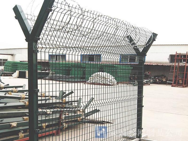 監(jiān)獄防護網--06